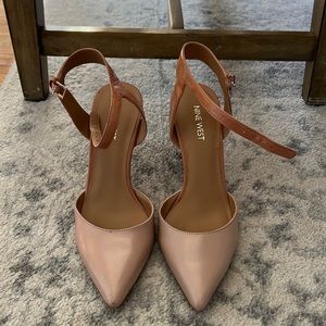 Nine West Pointed Heels